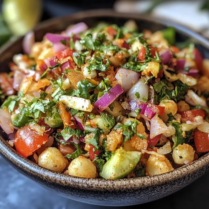 Indian Salad